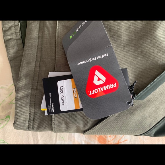 Under armour winter jacket - Picture 3 of 5